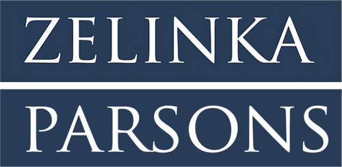 Zelinka Parsons Logo 500x244